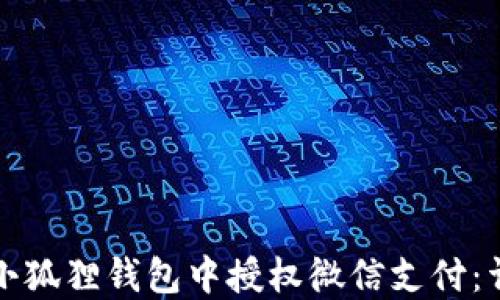 
如何在小狐狸钱包中授权微信支付：详细指南