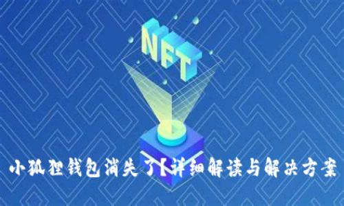 小狐狸钱包消失了?详细解读与解决方案
