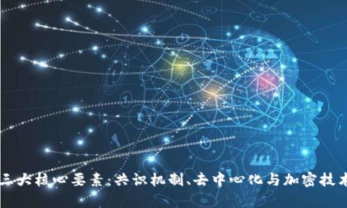 区块链中的三大核心要素:共识机制、去中心化与加密技术的深度解析