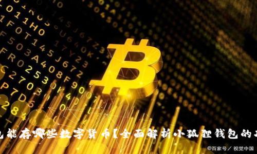 小狐狸钱包能存哪些数字货币?全面解析小狐狸钱包的功能与优势