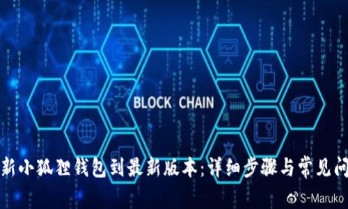 如何更新小狐狸钱包到最新版本:详细步骤与常见问题解答