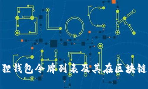 : 深入了解小狐狸钱包令牌列表及其在区块链生态中的重要性