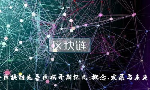 首个区块链先导区揭开新纪元:概念、发展与未来前景