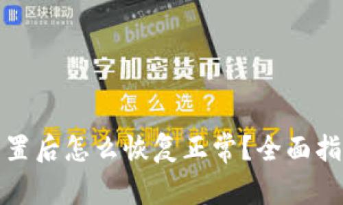 小狐狸钱包重置后怎么恢复正常?全面指南与疑难解答