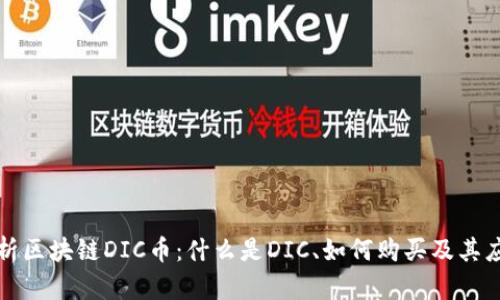 全面解析区块链DIC币:什么是DIC、如何购买及其应用前景