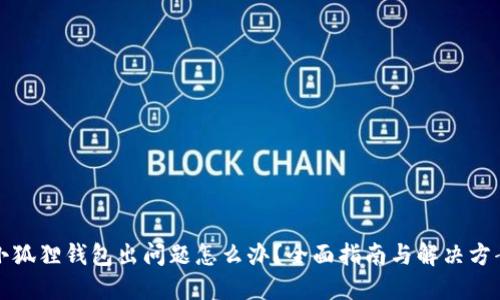小狐狸钱包出问题怎么办?全面指南与解决方案