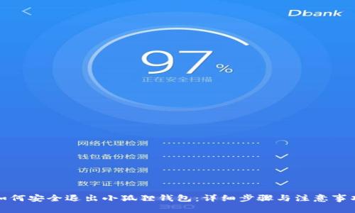 如何安全退出小狐狸钱包:详细步骤与注意事项