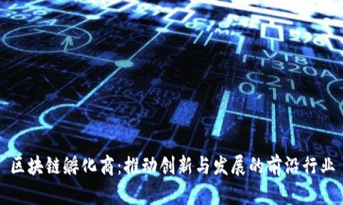 区块链孵化商:推动创新与发展的前沿行业