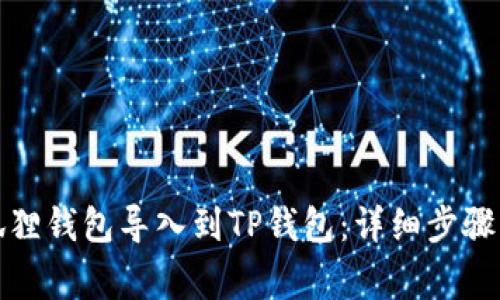 如何将小狐狸钱包导入到TP钱包:详细步骤与注意事项