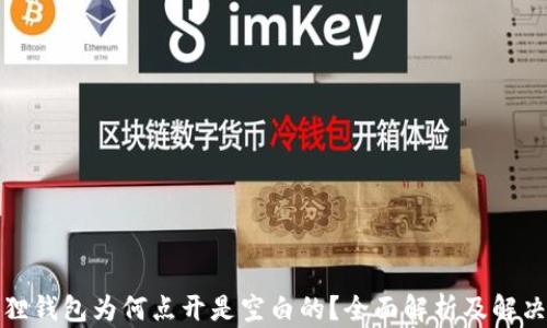 小狐狸钱包为何点开是空白的?全面解析及解决方案