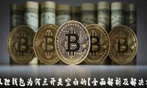 小狐狸钱包为何点开是空白的?全面解析及解决方案