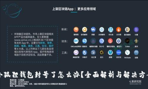 小狐狸钱包封号了怎么办?全面解析与解决方案