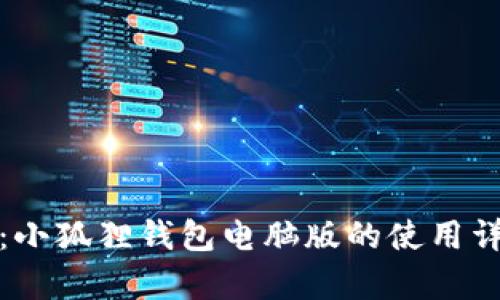 全面解析:小狐狸钱包电脑版的使用详解及技巧