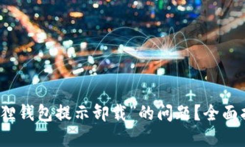 如何解决“小狐狸钱包提示卸载”的问题?全面指南与解决方案