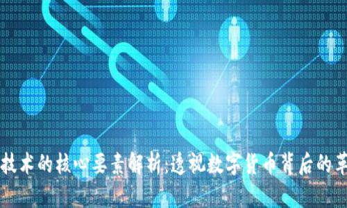 区块链技术的核心要素解析:透视数字货币背后的革命力量