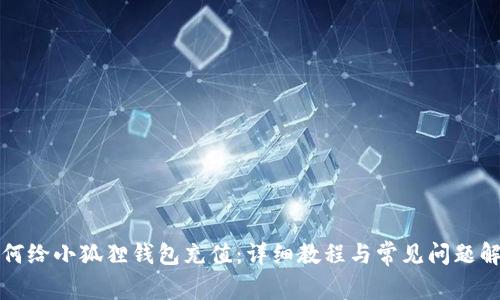 如何给小狐狸钱包充值：详细教程与常见问题解析