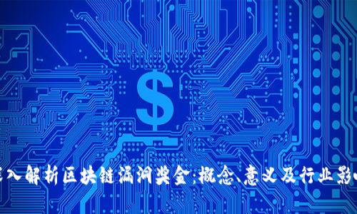 深入解析区块链漏洞奖金:概念、意义及行业影响