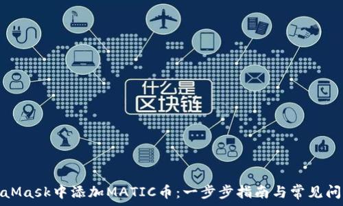 在MetaMask中添加MATIC币:一步步指南与常见问题解答