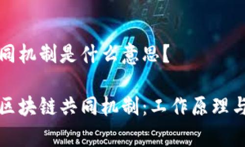 区块链共同机制是什么意思?
深入解析区块链共同机制:工作原理与应用前景