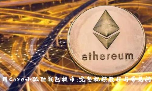 如何使用Core小狐狸钱包提币:完整视频教程与常见问题解答