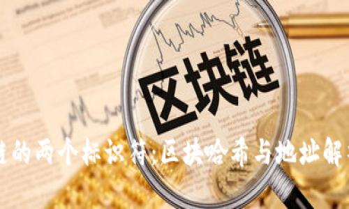 区块链的两个标识符:区块哈希与地址解析详解