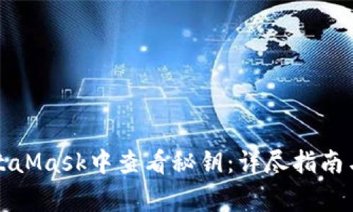 如何在MetaMask中查看秘钥:详尽指南与注意事项